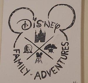 the disney family adventures