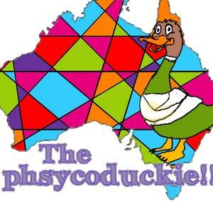 the phsycoduckie!!