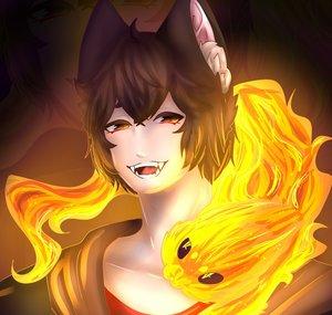 The Pyro Neko