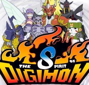 TheSpiritOfDigimon - AO