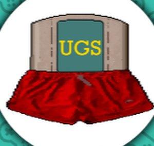Uncomfortable Game Shorts