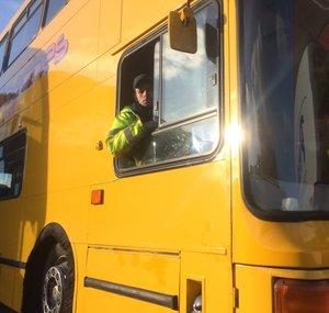 VolvoNC Bus Productions
