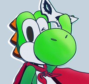 Yoshi Cape