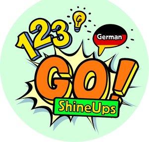 123 GO! ShineUps German