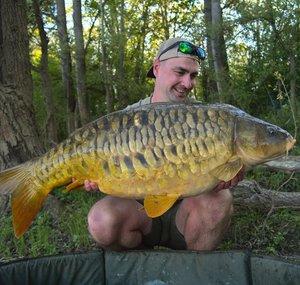 Alban Meunier -  Carp Fishing