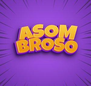 Asombroso