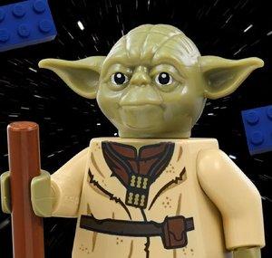 Brickbuilder Yoda
