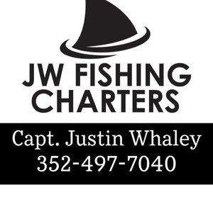 Capt. Justin Whaley - JW Fishing Charters