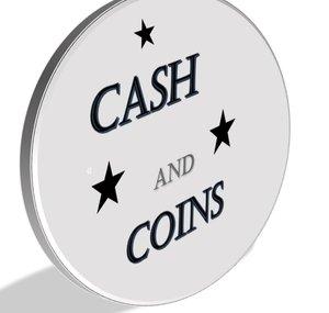 Cash and Coins