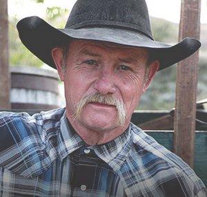 Cowboy Kent Rollins