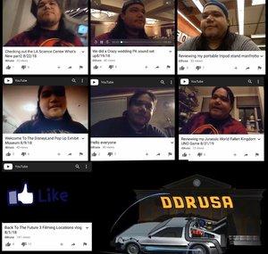 ddrusa vlogs