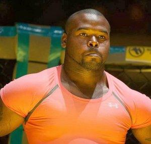 Donald Jackson (Jiu Jitsu MMA)