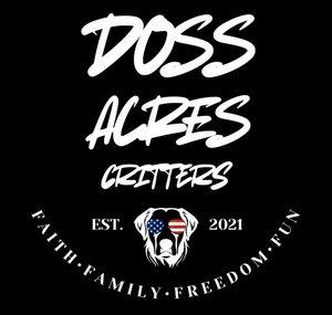 Doss Acres Critters