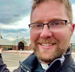Fr. Daniel Ciucci