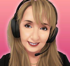 Gaming with Kristi