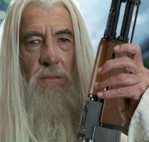 Gandalf's corner
