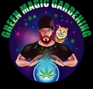 Green Magic Gardening