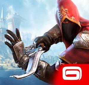 Iron Blade
