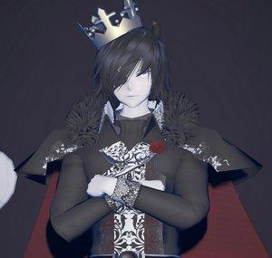 KiriLL†AU MMD