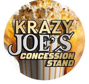 Krazy Joe's Concession Stand