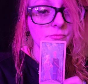 Lady Croft Tarot