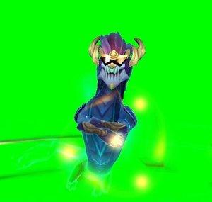 LeagueGreenScreen