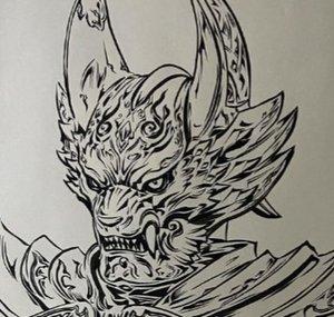 Makai Knight K.