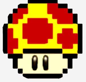 mega mushroom