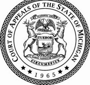 Michigan Court of Appeals