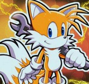 Miles 《Tails》 Prower