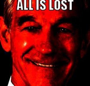 Mixups and Ron Paul
