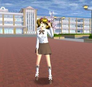 Sakura high