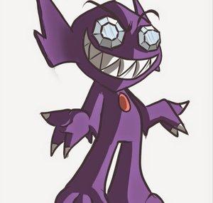 Sappy Sableye