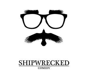 Shipwrecked.