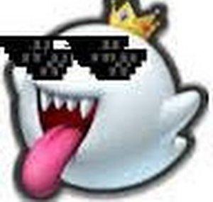 The Cooler King Pixel
