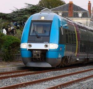 Train photographer 