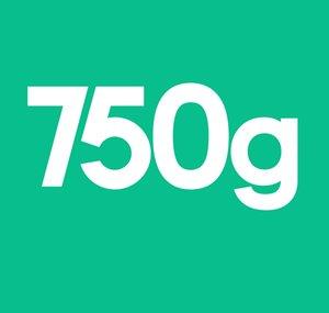 750g