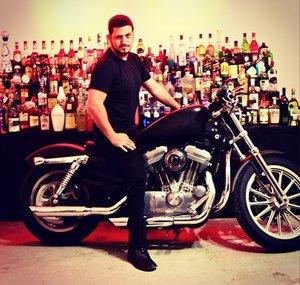 Alex Mandel Drinks