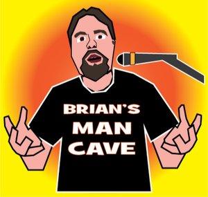 Brian's Man Cave
