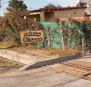 Cabañas El Sauce