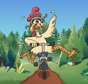 Chicken Sendies
