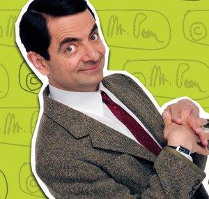 Classic Mr Bean