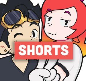 Crystal & David Shorts