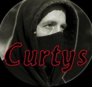 Curtys FIRE WOLF