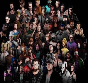 DeRailed Wrasslin’