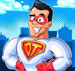 DT's GEEK SHOW