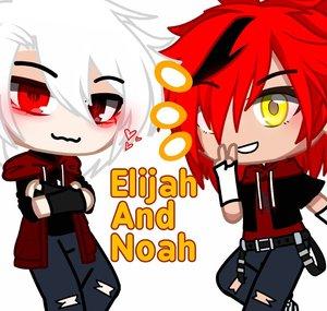 Elijah And Noah