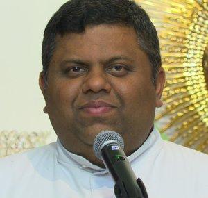 Fr Jose Palliyil VC Official