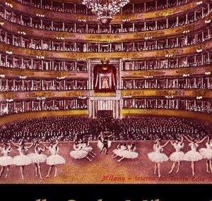 Golden age Opera recordings