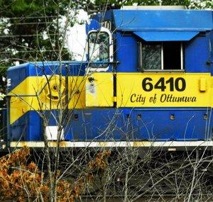 Iowa Trains